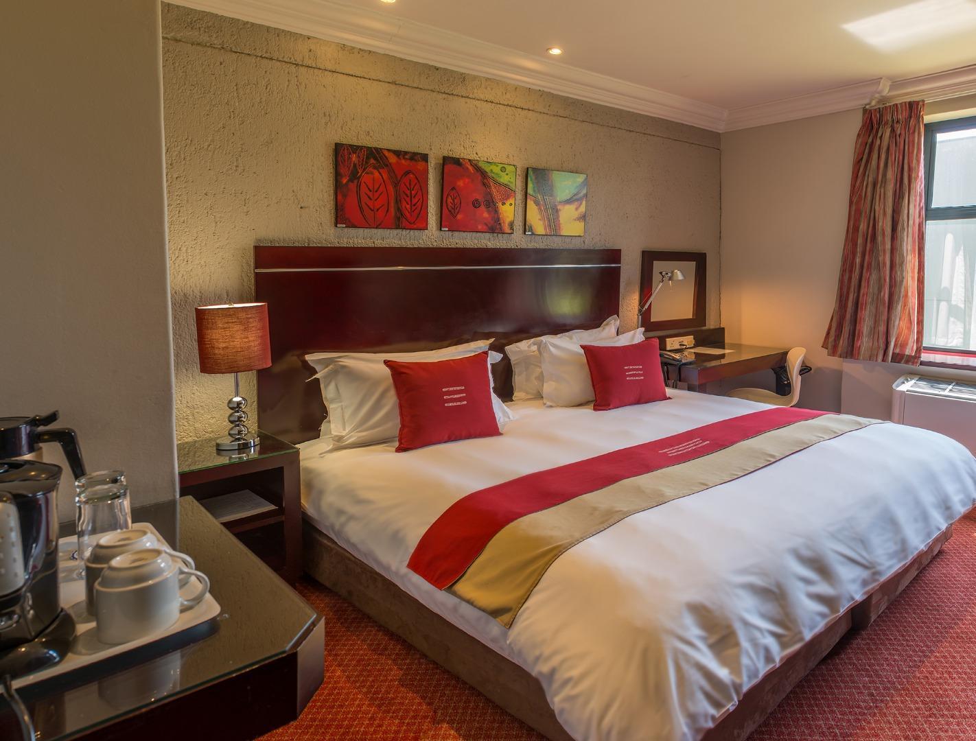 Peermont Metcourt Inn At The Grand Palm, Gaborone Bagian luar foto