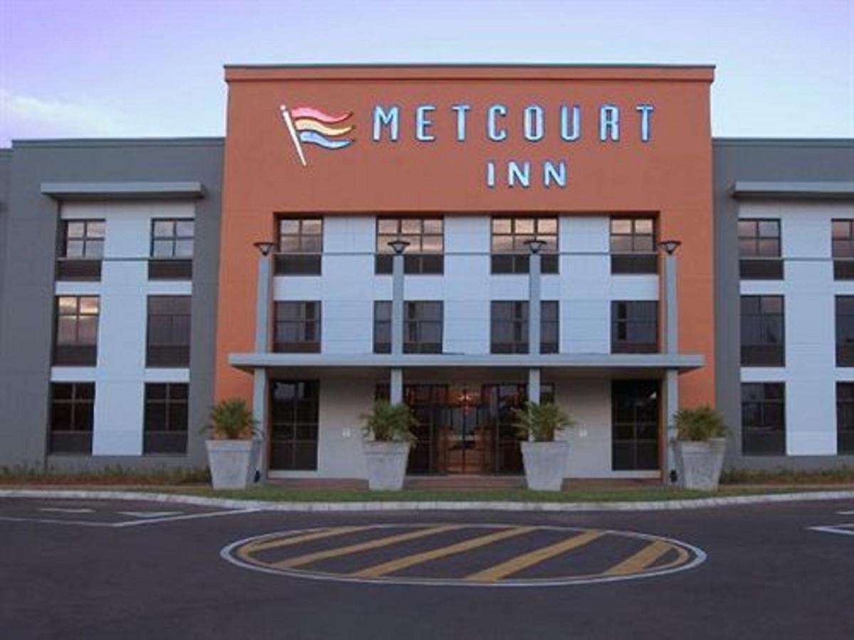 Peermont Metcourt Inn At The Grand Palm, Gaborone Bagian luar foto