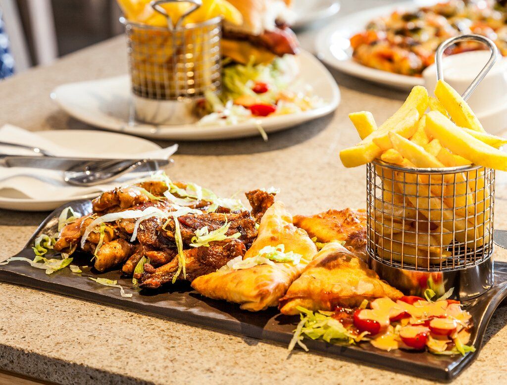 Peermont Metcourt Inn At The Grand Palm, Gaborone Bagian luar foto