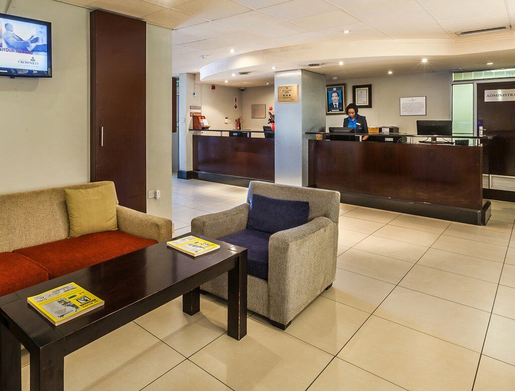 Peermont Metcourt Inn At The Grand Palm, Gaborone Bagian luar foto